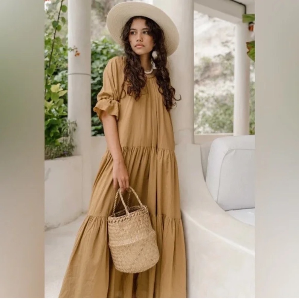 Daughters of India Sahara Maxi Dress